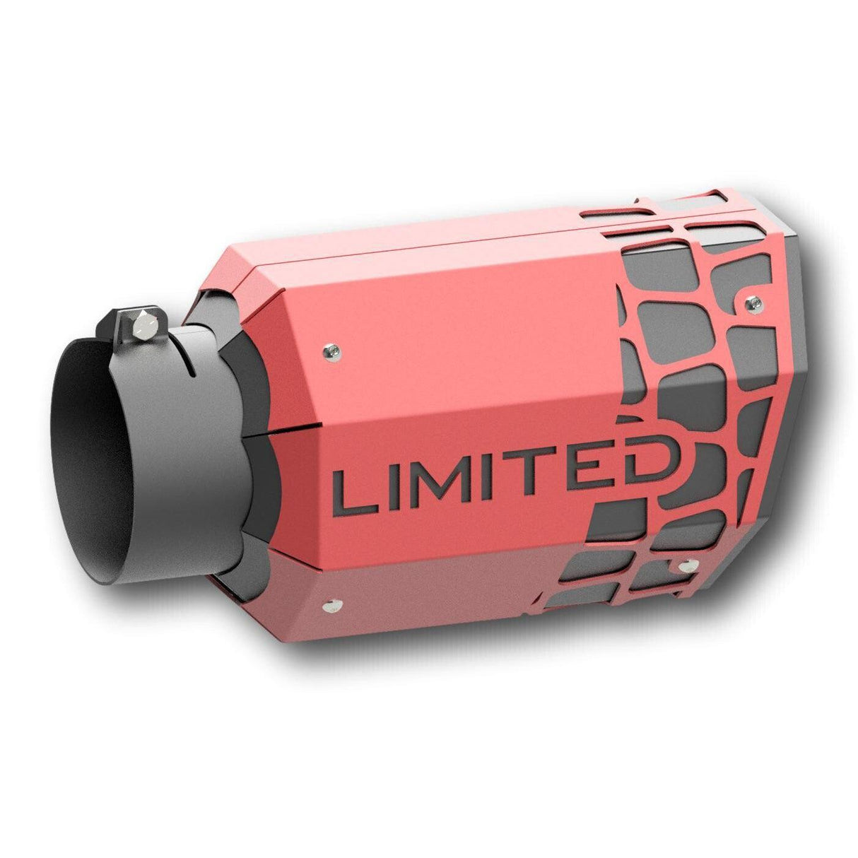 Custom Exhaust Tip Overlay (Trigger-Exhaust-Overlay-Custom)-Exhaust Tips-Trigger Industries-Trigger-Exhaust-Overlay-Custom-R-Dirty Garage