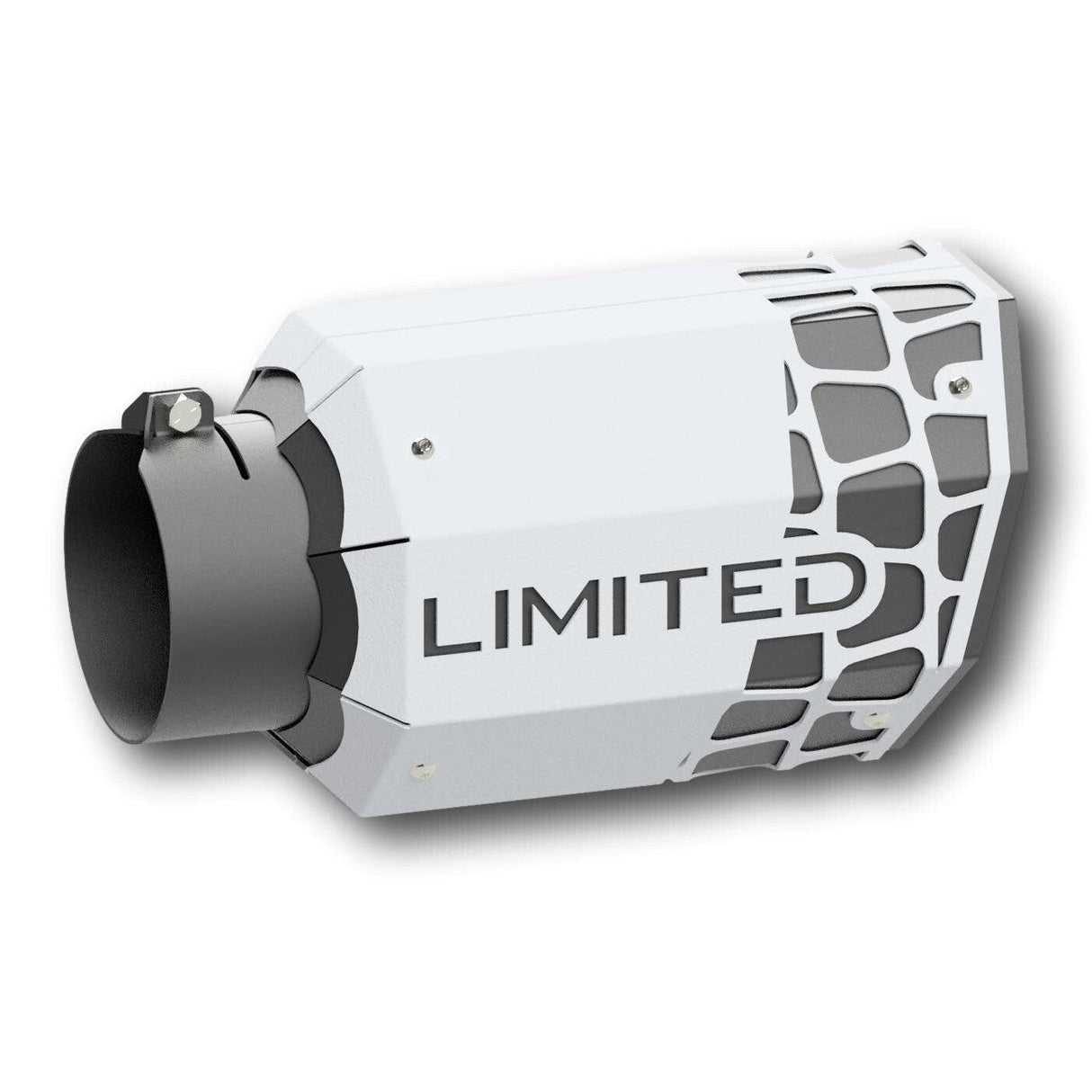Custom Exhaust Tip Overlay (Trigger-Exhaust-Overlay-Custom)-Exhaust Tips-Trigger Industries-Trigger-Exhaust-Overlay-Custom-W-Dirty Garage