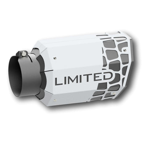 Custom Exhaust Tip Overlay (Trigger-Exhaust-Overlay-Custom)-Exhaust Tips-Trigger Industries-Trigger-Exhaust-Overlay-Custom-W-Dirty Garage