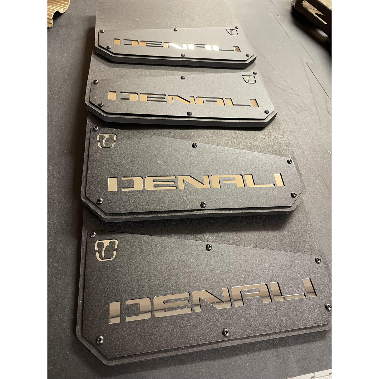 Custom Logo Kickplates (TI-CUST-KP)