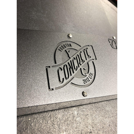 Custom Logo Kickplates (TI-CUST-KP) - Trigger Industries