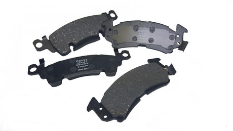 1969-1991 Front Brake Pads | Dirty Garage