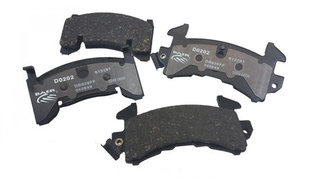 1982-1988 GM Rear Brake Pads | Dirty Garage