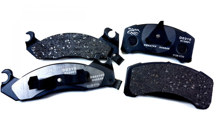 1979-1993 Ford Front Brake Pads | Dirty Garage