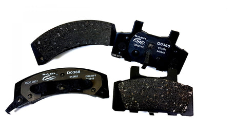 1988-1991 GM Front Brake Pads | Dirty Garage