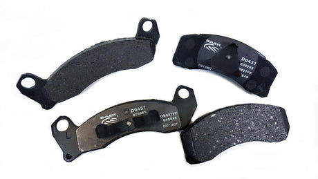 1985-1993 Ford Front Brake Pads | Dirty Garage