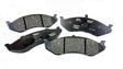 1990-2006 Jeep Front Brake Pads | Dirty Garage