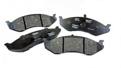 1990-2006 Jeep Front Brake Pads | Dirty Garage