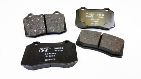 1992-2006 Front Brake Pads | Dirty Garage