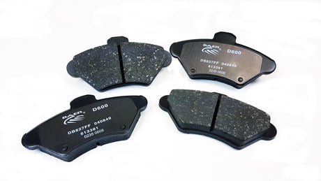 1993-1998 Ford Front Brake Pads | Dirty Garage