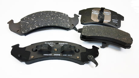 1994-1999 GM Front Brake Pads | Dirty Garage