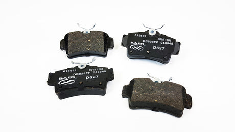 Universal Brake Kit Rear Race Brake Pads | Dirty Garage