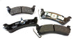 1994-1998 Jeep Grand Cherokee Rear Brake Pads | Dirty Garage