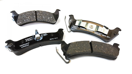 1994-1998 Jeep Grand Cherokee Rear Brake Pads | Dirty Garage