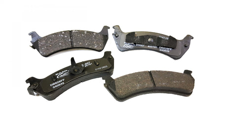 2001-2005 Ford Explorer Brake Pads Front | Dirty Garage