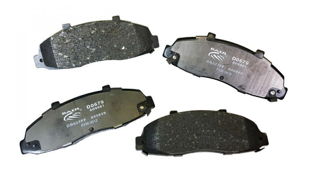 1997-2004 Ford Front Brake Pads | Dirty Garage