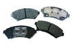 1997-2005 GM Front Brake Pads | Dirty Garage