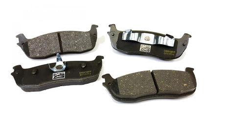 1997-2011 Ford Rear Lincoln Brake Pads | Dirty Garage