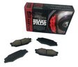 1997-2013 GM Rear Brake Pads | Dirty Garage
