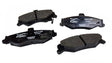 1998-2002 GM Rear Brake Pads | Dirty Garage