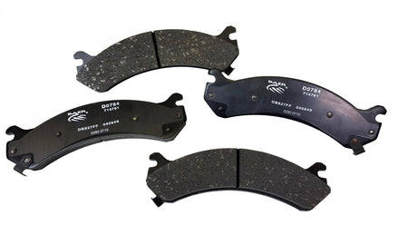 1999-2014 Front Brake Pads | Dirty Garage