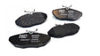2000-2006 Front High Friction Ceramic Brake Pads | Dirty Garage