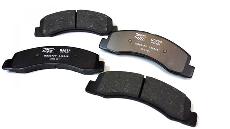 1999-2005 Powerstroke Front Brake Pads | Dirty Garage