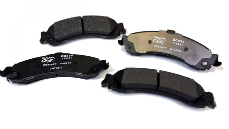 2000-2006 Chevrolet Rear Rear Brake Pads | Dirty Garage
