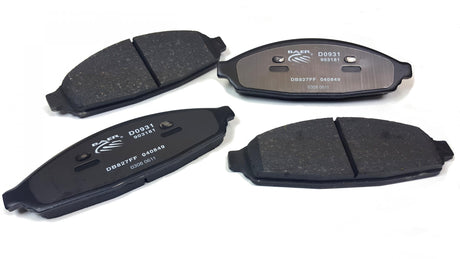 2003-2011 Ford Front Brake Pads | Dirty Garage