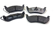 2003-2004 Ford Rear Lincoln Mercury Rear Brake Pads | Dirty Garage