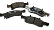 2003-2006 Ford Front Brake Pads | Dirty Garage