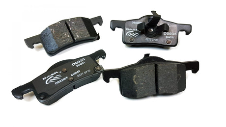 2003-2006 Ford Rear Brake Pads | Dirty Garage