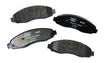 2003-2004 Dodge Dakota Front Brake Pads | Dirty Garage