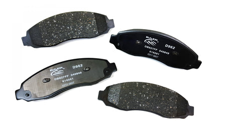 2003-2004 Dodge Dakota Front Brake Pads | Dirty Garage