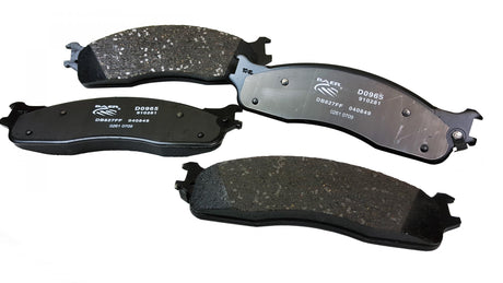 2003-2008 Dodge Ram Front Brake Pads | Dirty Garage