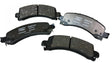 2003-2014 GM Rear Brake Pads | Dirty Garage