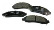 2004-2008 Front Brake Pads and Isuzu | Dirty Garage