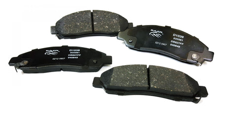 2004-2008 Front Brake Pads and Isuzu | Dirty Garage