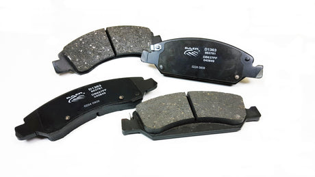 2005-2016 GM Front Brake Pads | Dirty Garage