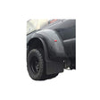 DIRTY Dually Long John Mud Flaps-Mud Flap-Trigger Industries-Dirty Garage