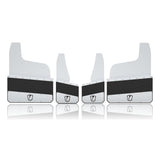 DIRTY Standard Height Dually Mud Flaps-Mud Flap-Trigger Industries-Dirty Garage