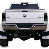 DIRTY Standard Height Mud Flaps-Mud Flap-Trigger Industries-Dirty Garage
