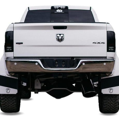 DIRTY Standard Height Mud Flaps-Mud Flap-Trigger Industries-Dirty Garage