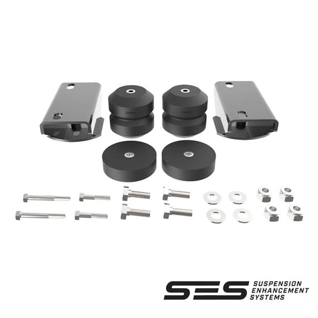 1994-2008 Ram 1500 Rear Spring Overload Bump Stops - View 2 | Dirty Garage