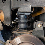 2014-2025 Ram 2500 Rear Bump Stops - View 3 | Dirty Garage
