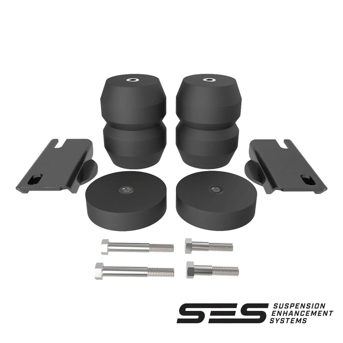2014-2025 Ram 2500 Rear Bump Stops - View 2 | Dirty Garage
