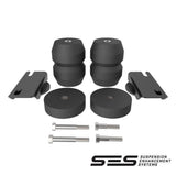 2014-2025 Ram 2500 Rear Bump Stops - View 2 | Dirty Garage
