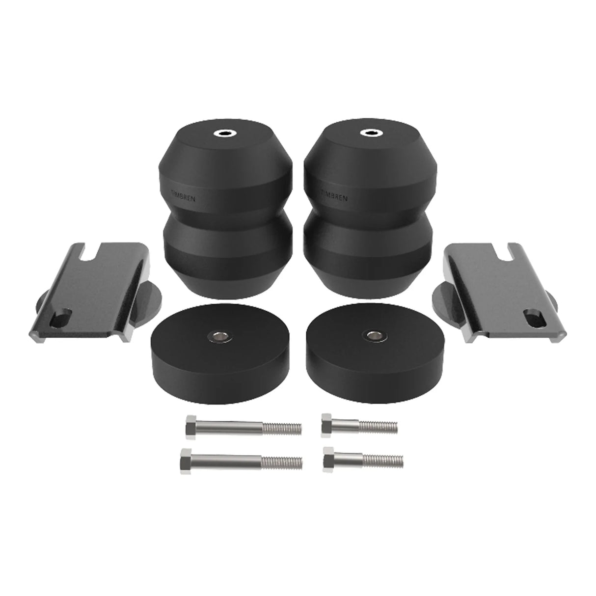 2003-2026 Ram 3500 Rear Overload Bump Stops - View 2 | Dirty Garage