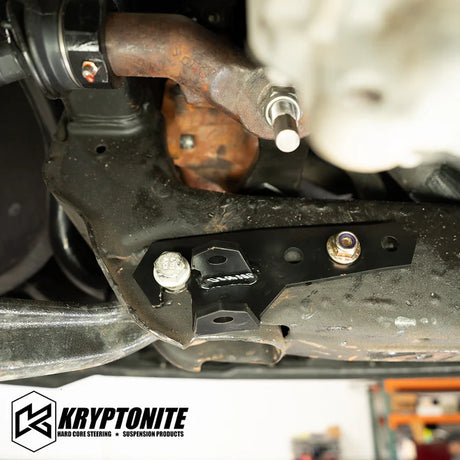 2015-2025 GM 25/3500 HD Fox 2.0 Steering Stabilizer Kit - View 5 | Dirty Garage
