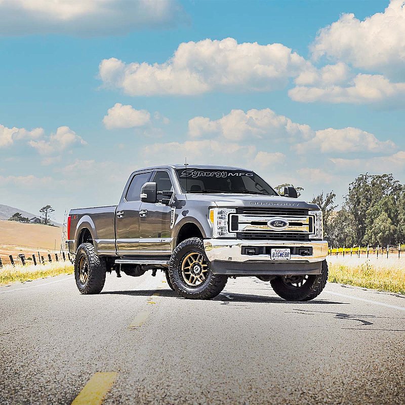 2005-2026 Superduty Diesel 2.5" Leveling Springs (SYN8663-25)
